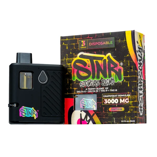 STNR Vape
